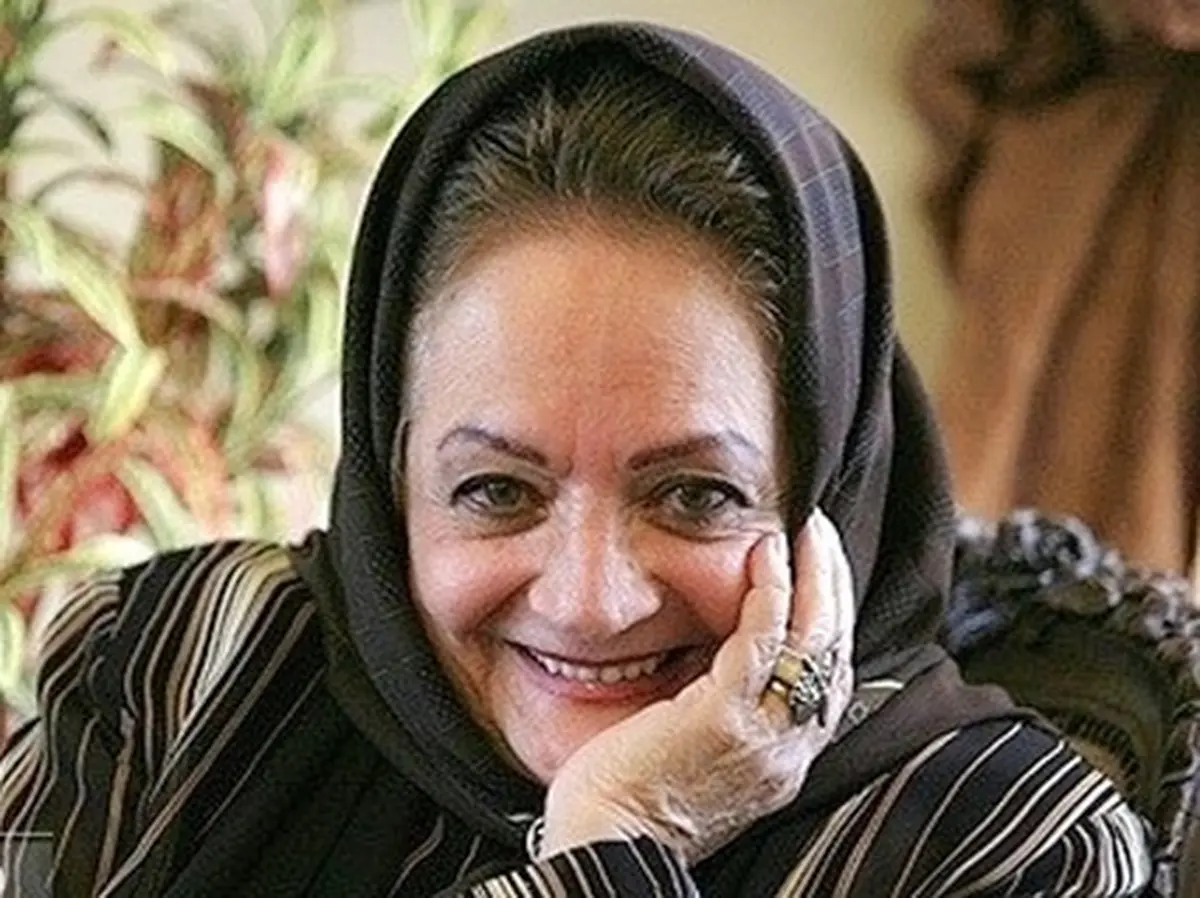 شهلا ریاحی (بازیگر) درگذشت