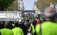 شهروندان عصبانی در خیابان های فرانسه