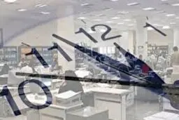 ساعت کاری ادارات بوشهر تغییر کرد