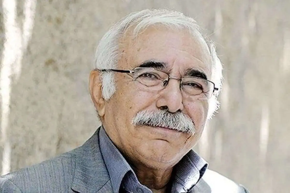 خاطره جالب محمد علی بهمنی از خواهر ناصر عبداللهی + ویدیو 