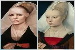 معیارهای عجیب زیبایی در رنسانس | پیشانیِ تراشیده و چاقیِ مطلوب! +ویدئو