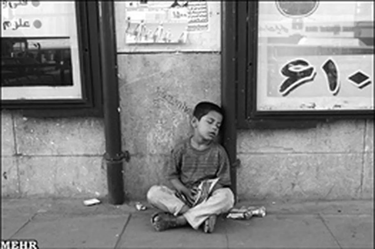 هشدار و زنگ خطر میل به خودکشی در بین کودکان کار