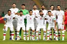 
 فهرست بازیکنان تیم ملی فوتبال اعلام شد