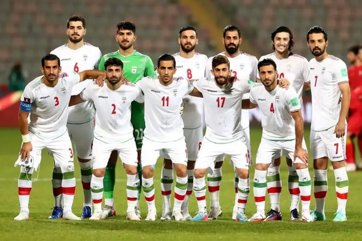 
 فهرست بازیکنان تیم ملی فوتبال اعلام شد