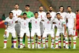 
 فهرست بازیکنان تیم ملی فوتبال اعلام شد