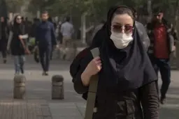 هوای تهران برای گروه های حساس ناسالم است | تداوم آلودگی هوا تا پایان هفته