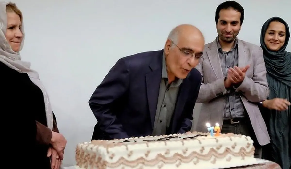 هوشنگ مرادی کرمانی سنت اگزوپری ایران است