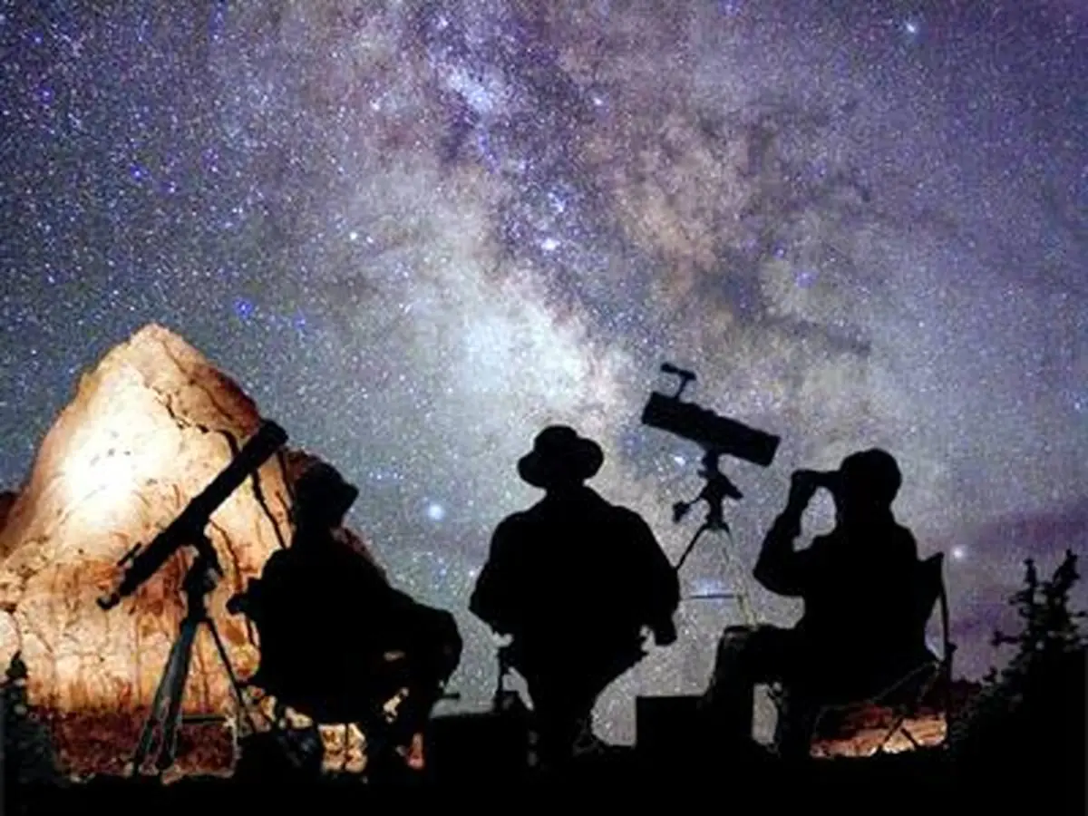 ورود به عصر طلایی ستاره‌شناسی