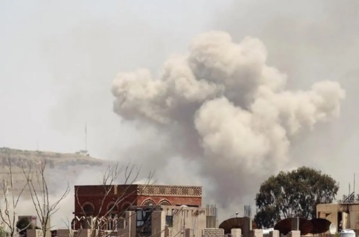 ۲۳ کشته و زخمی در حمله ائتلاف سعودی به مدرسه‌ای در صنعا