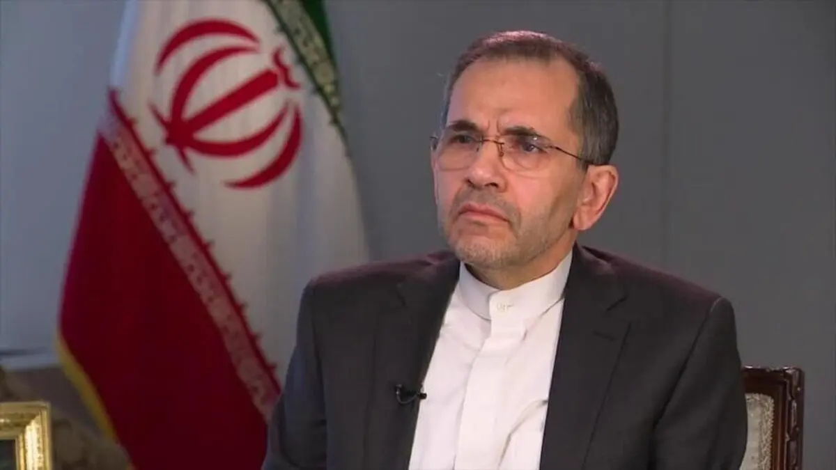 تخت‌روانچی: وقتی اسرائیل با کمک آمریکا به ما حمله می‌کند، گفت‌وگو معنا ندارد