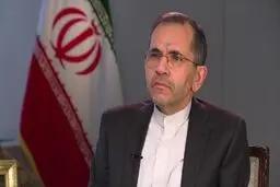 تخت‌روانچی: وقتی اسرائیل با کمک آمریکا به ما حمله می‌کند، گفت‌وگو معنا ندارد