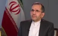 تخت‌روانچی: وقتی اسرائیل با کمک آمریکا به ما حمله می‌کند، گفت‌وگو معنا ندارد