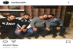 هانی کرده از مرگ گریخت/ ترخیص از بیمارستان بعد از کما