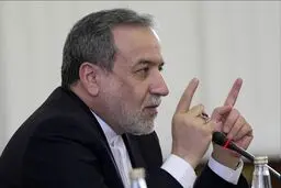 عراقچی: هدف تروریست ها در اعتراضات، افزایش تعداد کشته‌ها بود