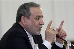 عراقچی: هدف تروریست ها در اعتراضات، افزایش تعداد کشته‌ها بود