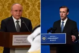 مشاوران امنیت ملی آمریکا و اسراییل درباره ایران گفتگو کردند