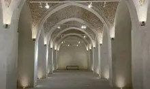مروری بر هفت سال فعالیت «هشت‌چشمه» و پنج فضای هنری کاشان