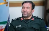 سردار سپاه سرپرست ایران ایر شد