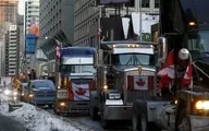 تظاهرات کامیونی کانادا؛ اعلام شرایط اضطراری در اتاوا 