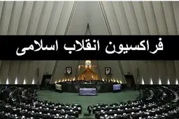  اسامی نامزدهای رئیس و نایب رئیسی مجلس یازدهم 
