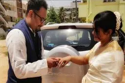 کرونا؛ تبدیل عروسی‌های لاکچری هند به مهمانی‌های کوچک 