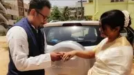کرونا؛ تبدیل عروسی‌های لاکچری هند به مهمانی‌های کوچک 