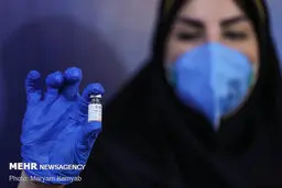 واکسن ایرانی کرونا به گروه دوم تزریق شد | تست بعدی شنبه آینده