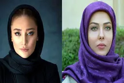 فیلم جنجالی لو رفته از هم‌خوانی لیلا اوتادی و بهاره افشاری در یک مهمانی+ویدئو 