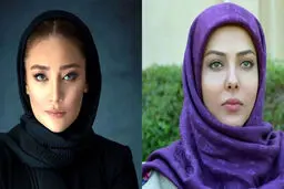 فیلم جنجالی لو رفته از هم‌خوانی لیلا اوتادی و بهاره افشاری در یک مهمانی+ویدئو 