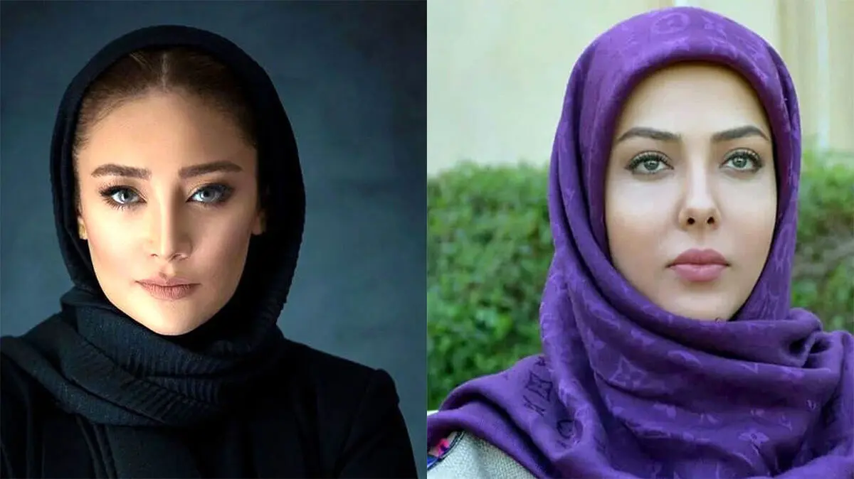 فیلم جنجالی لو رفته از هم‌خوانی لیلا اوتادی و بهاره افشاری در یک مهمانی+ویدئو 