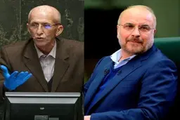 ادعای بیژن نوباوه، نماینده مجلس: قالیباف برای بازگشت حیثیت مخدوش خود، متن نامه میثاق با رهبری را به نفع خود جعل کرده