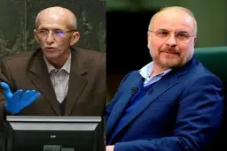 ادعای بیژن نوباوه، نماینده مجلس: قالیباف برای بازگشت حیثیت مخدوش خود، متن نامه میثاق با رهبری را به نفع خود جعل کرده