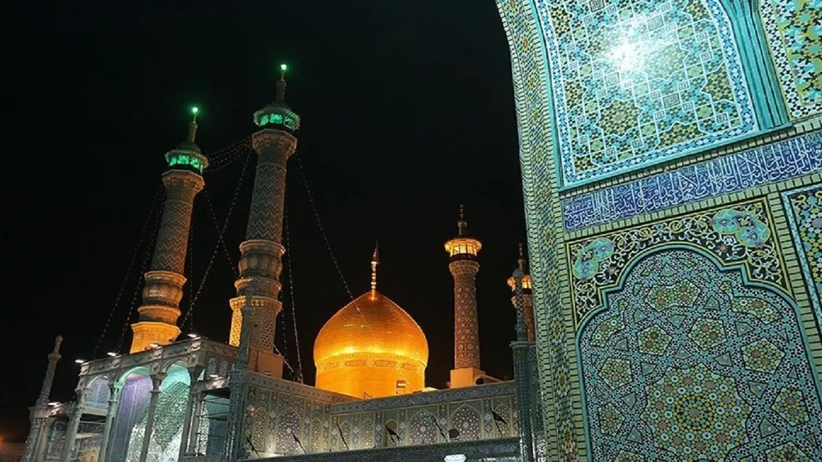 کریمه اهل بیت (ع) یعنی چه؟