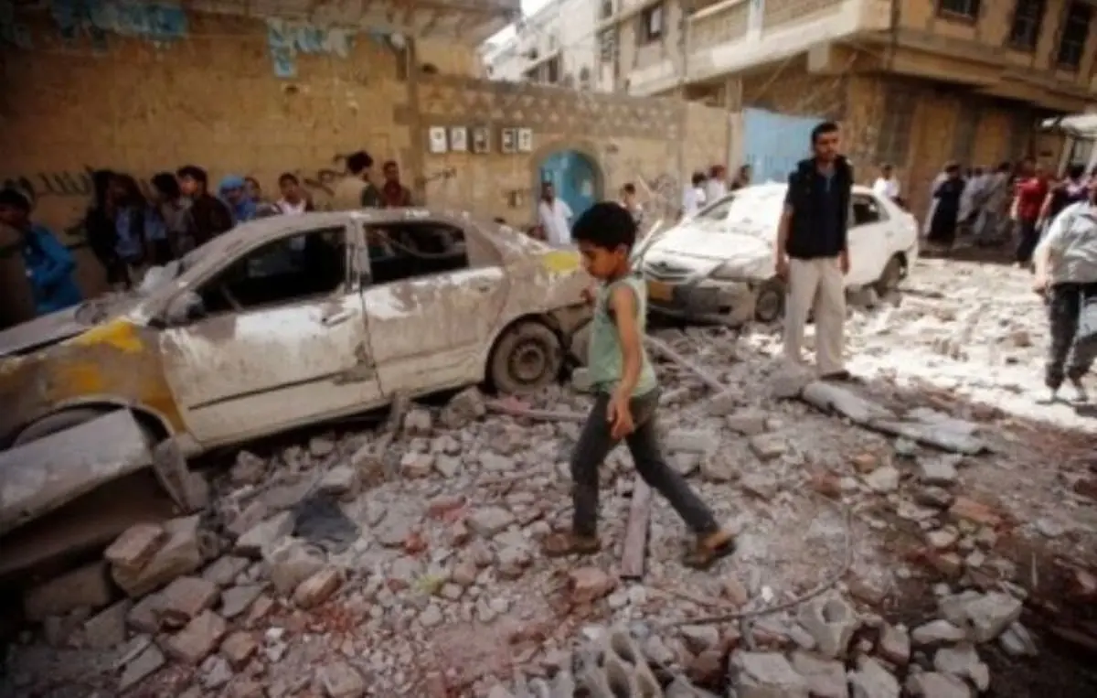 رویترز نوشت:امیدهای آتش بس یمن در سال جاری