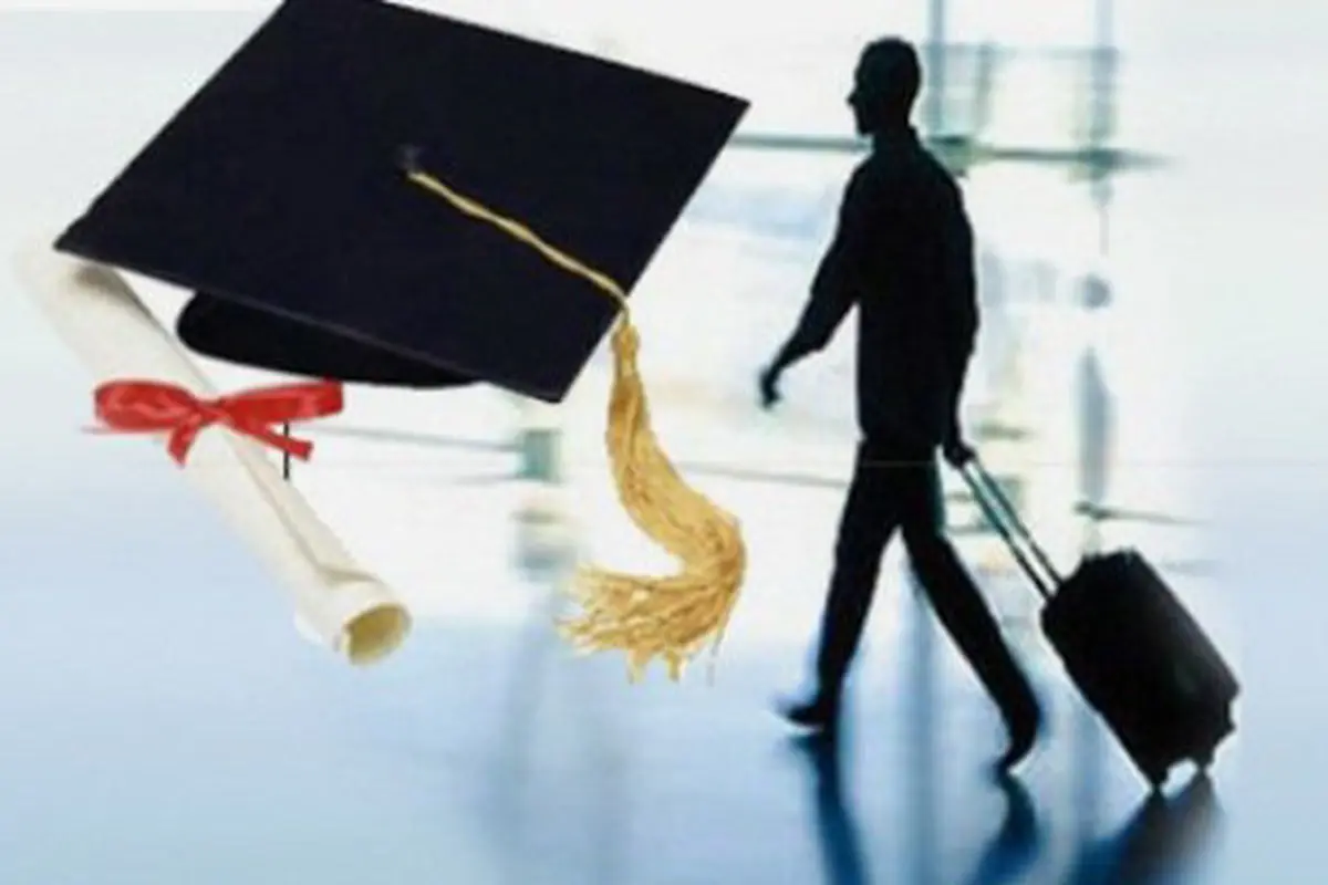 مهاجرت دانشجویان نخبه به خارج کشور افزایش یافته است