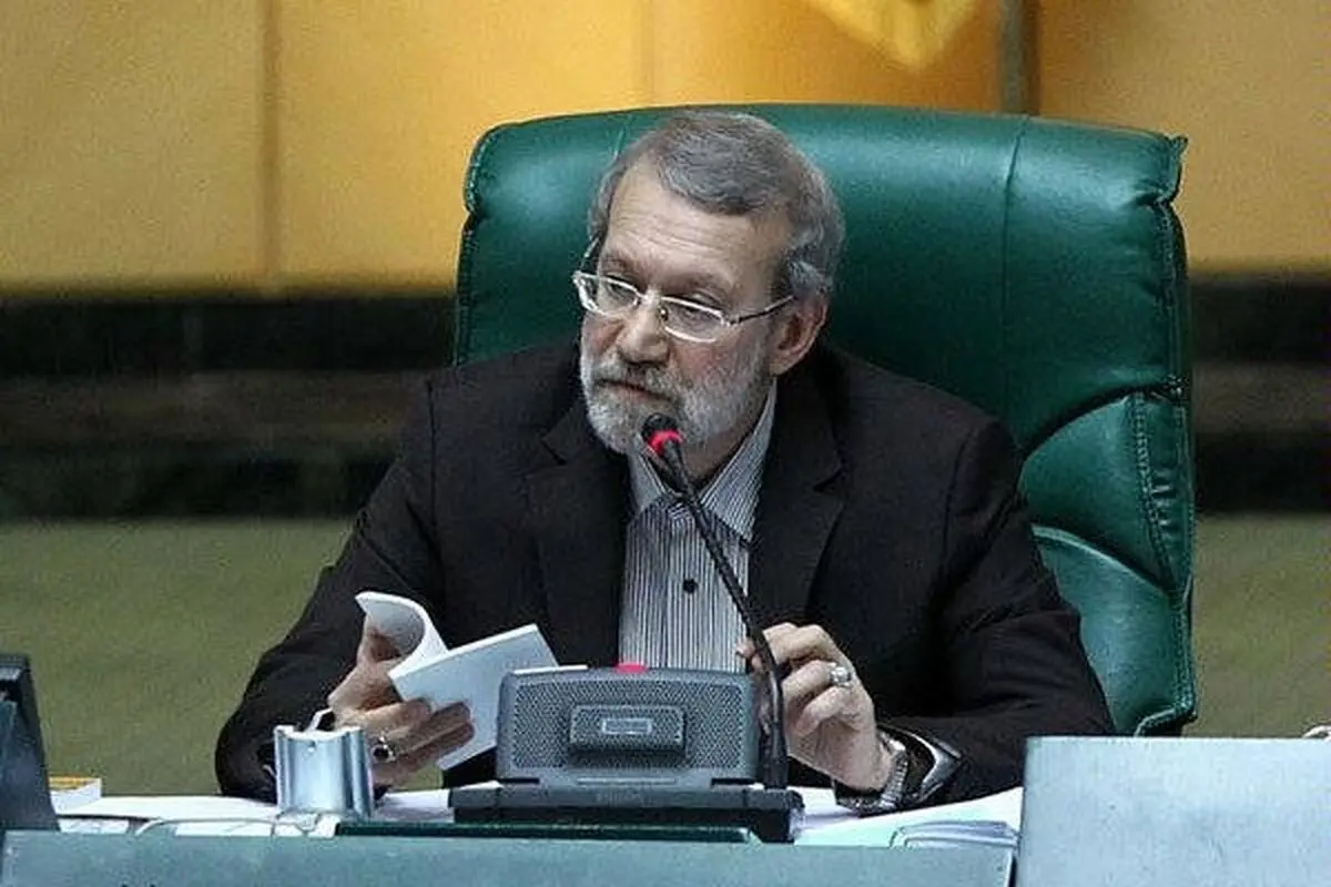 لاریجانی:  نام هاشمی با نام انقلاب همراه بوده و هست