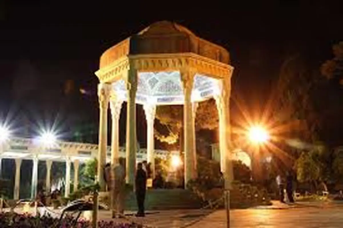 شاه جهان و یک غزل تازه از حافظ