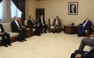 دیدار دستیار ارشد وزیر امور خارجه ایران با رئیس جمهور و وزیر خارجه سوریه