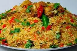 طرز تهیه مرغ بریانی هندی | تجربه‌ای از طعم‌های اصیل شرقی +ویدئو