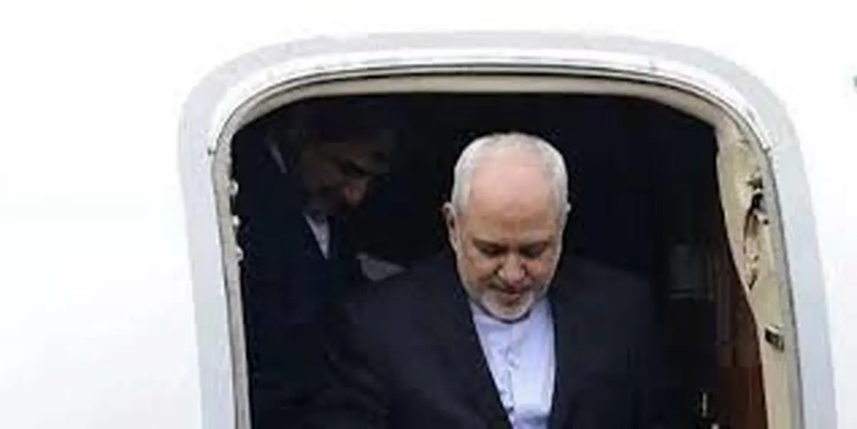  توافق هسته ای    |   وزیر امور خارجه ایران وارد مسکو شد 