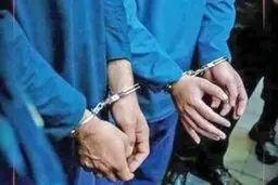 بازداشت ۲ نفر از عوامل اصلی برگزار کننده دو ماراتن کیش