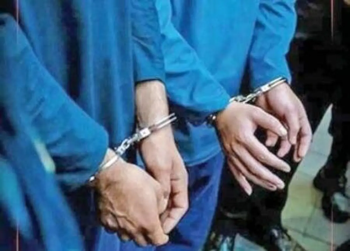 دستگیری 5 مرد با شکم های پر از شیشه و هروئین در تایباد!