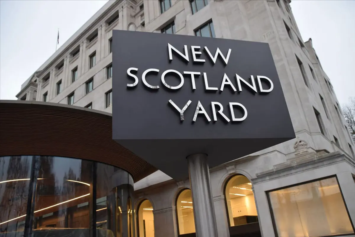 پنهان کاری پلیس لندن از ثبت هزاران جرم و جنایت