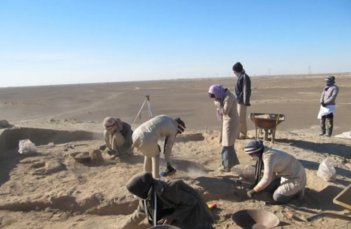 کاوش‌های باستانشناسی جیرفت: روابط تجاری ایران با بین‌النهرین در پنج هزار سال قبل