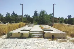 گورستان‌های تاریخی از بین برود آلزایمر می‌گیریم | مردگان آرامستان تاریخی در برزخ هم‌سطح‌سازی