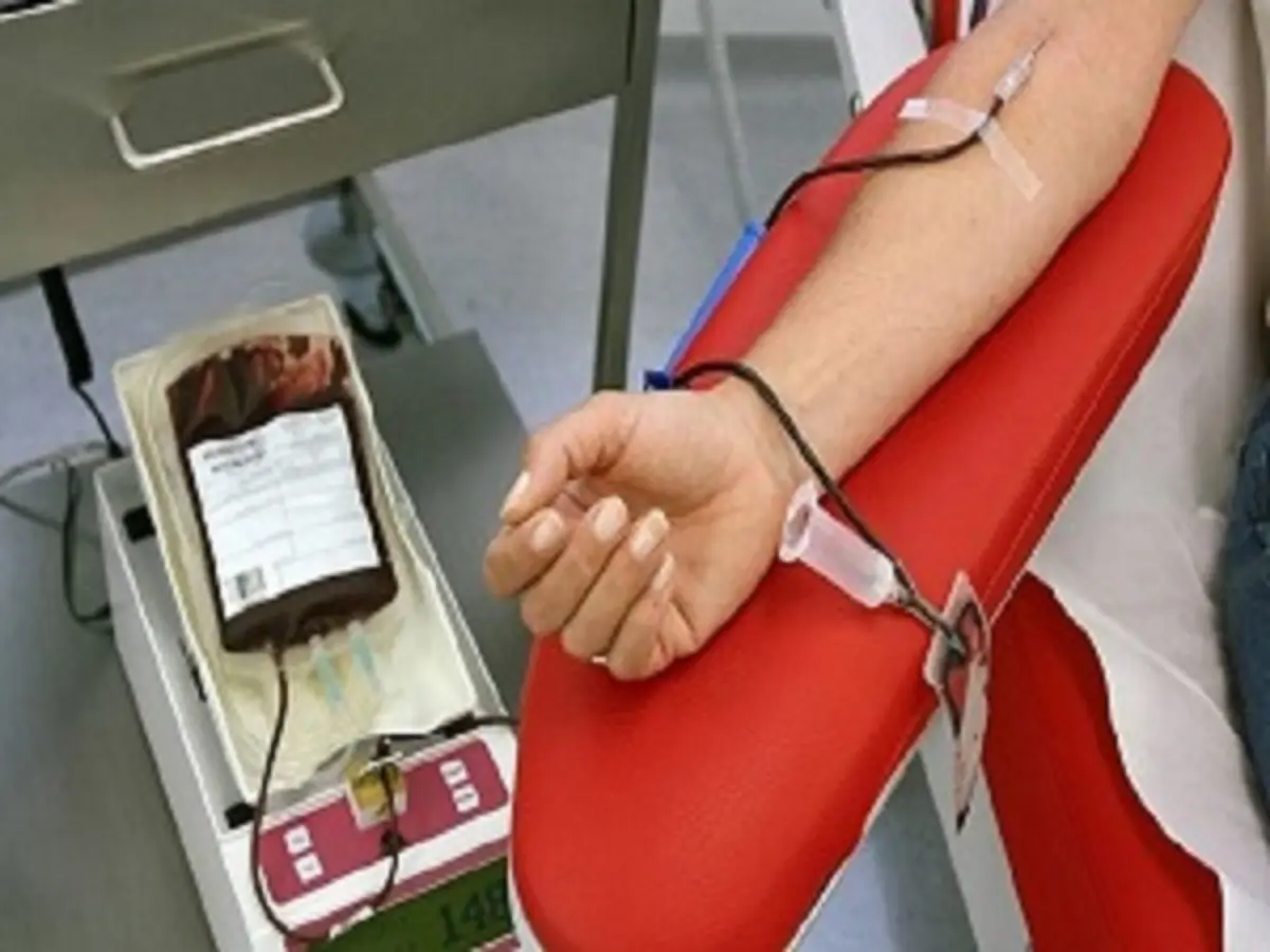 کاهش ۳۰ درصدی مراجعه مردم به مراکز اهدای خون