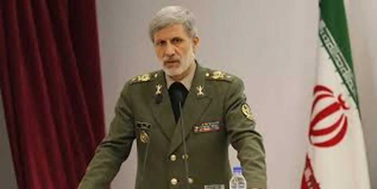 وزیر دفاع: در شرایط کاملاً آماده‌ای قرار داریم