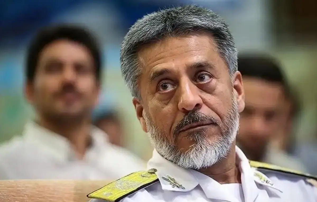 فاطمه ذوالقدر به نقل از دریادار سیاری: زیرساخت‌های ارتش مربوط به 50 سال قبل است و نیاز به بازسازی دارد