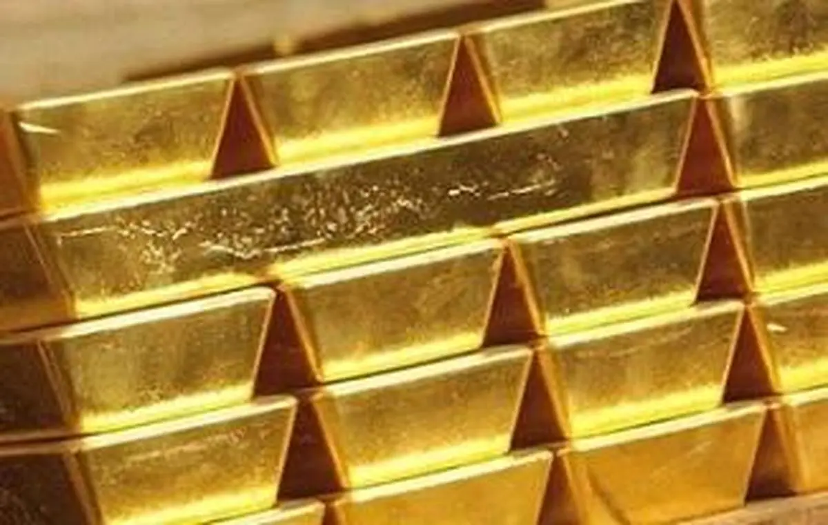 استخراج 611 کیلو شمش طلا از معدن طلای زرشوران