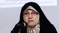 زهرا شجاعی درگذشت | معاون امور زنان و خانواده دار فانی را وداع گفت
